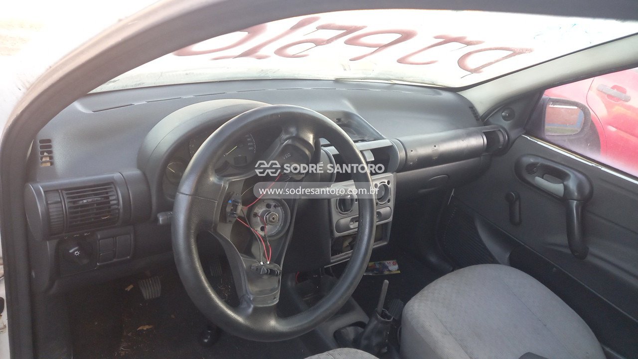 Foto 6 de 13: CHEVROLET - CLASSIC SPIRIT 2006/2007