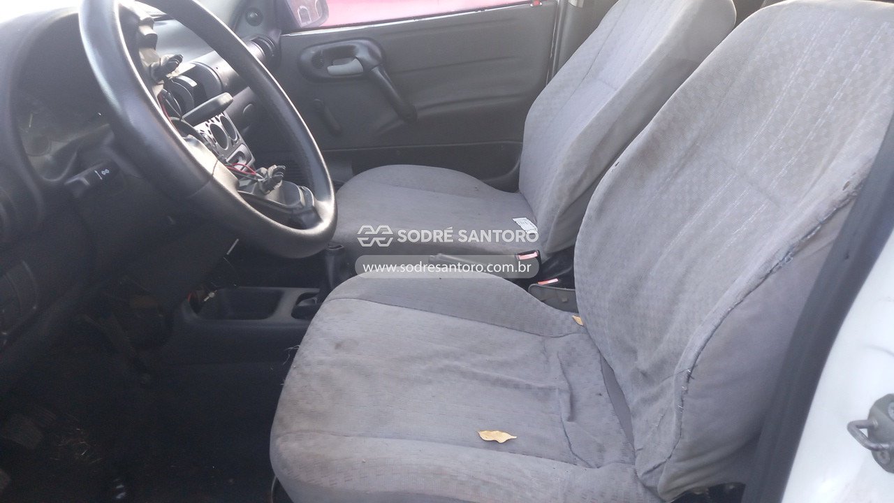 Foto 8 de 13: CHEVROLET - CLASSIC SPIRIT 2006/2007