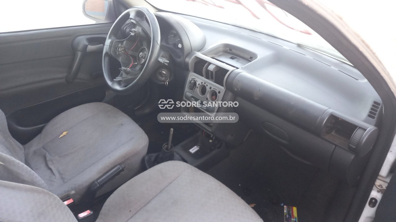 Foto 11 de 13: CHEVROLET - CLASSIC SPIRIT 2006/2007