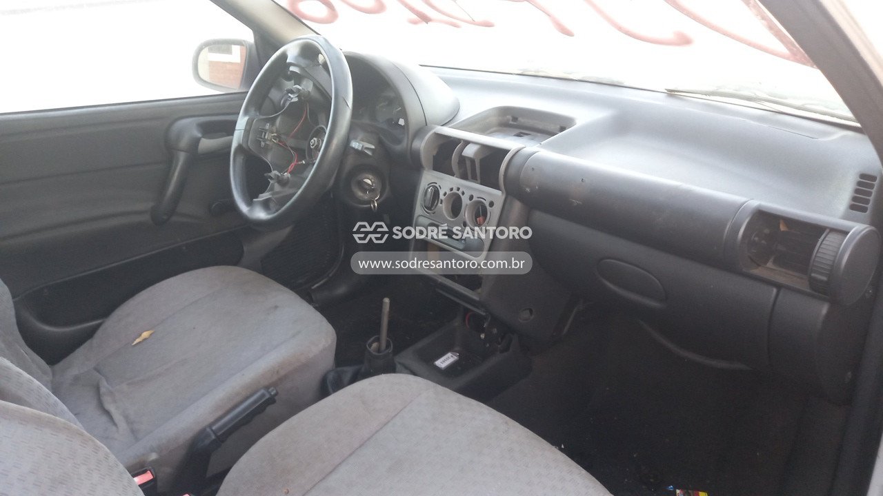Foto 7 de 13: CHEVROLET - CLASSIC SPIRIT 2006/2007