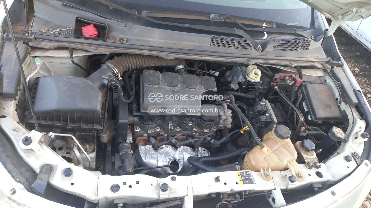 Foto 5: CHEVROLET - COBALT 1.4 LS 2013/2013