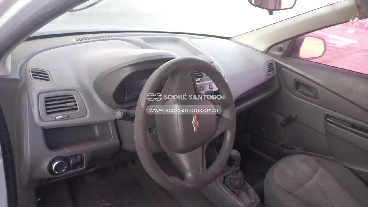 Foto 6 de 13: CHEVROLET - COBALT 1.4 LS 2013/2013