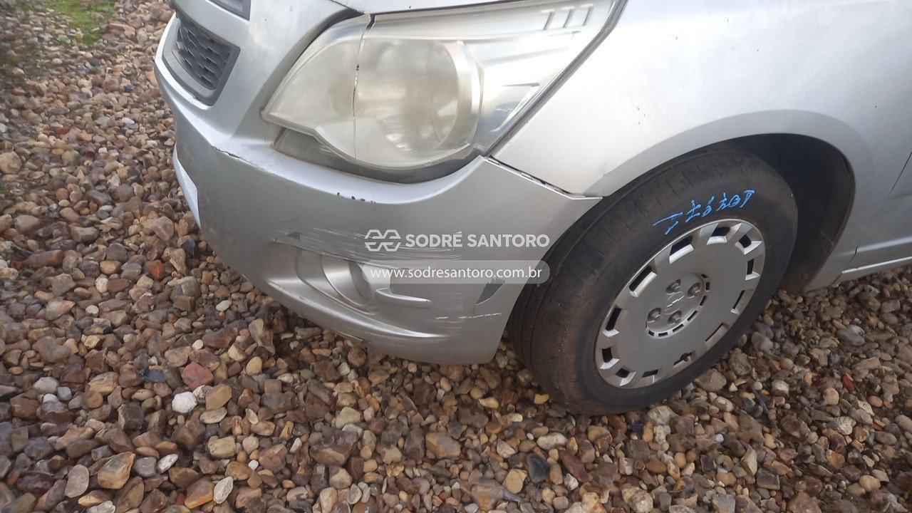 Foto 11 de 13: CHEVROLET - COBALT 1.4 LS 2013/2013