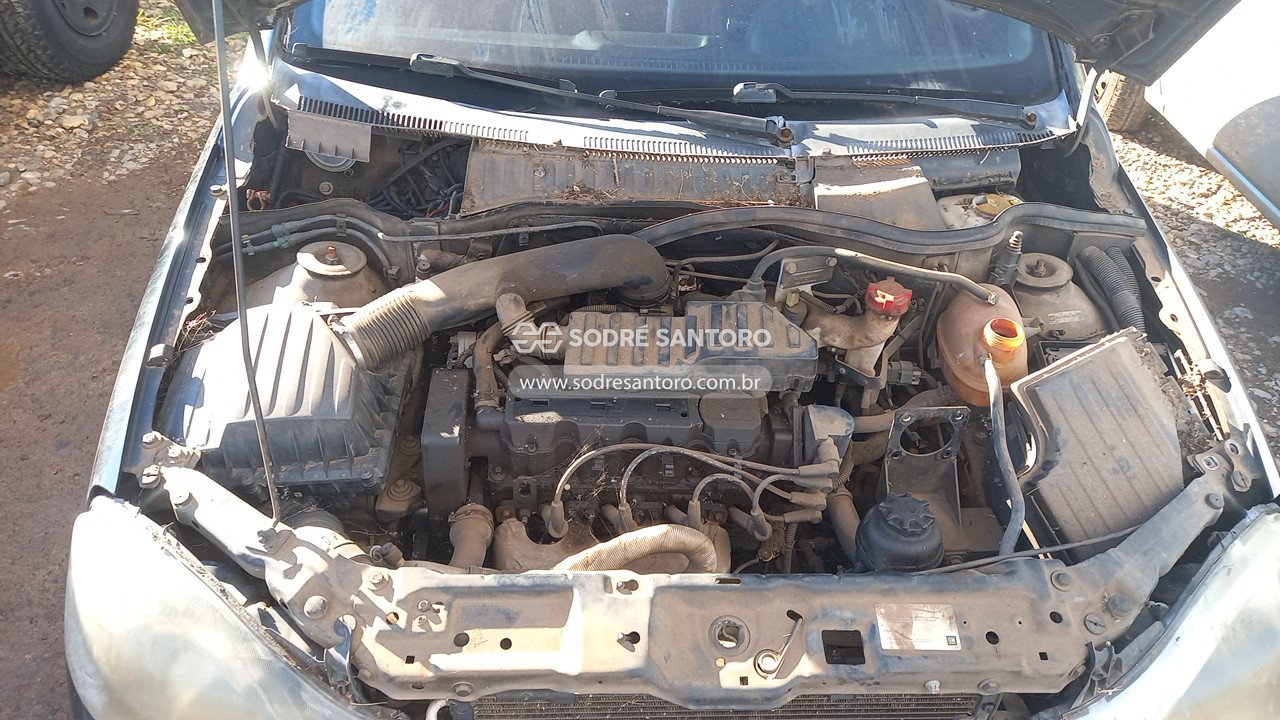 Foto 5: CHEVROLET - CORSA HATCH MAXX 2012/2012