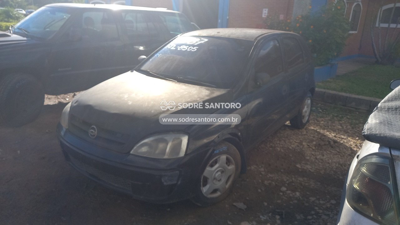 Foto 3: CHEVROLET - CORSA HATCH MAXX 2012/2012