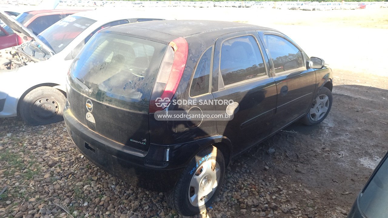 Foto 4: CHEVROLET - CORSA HATCH MAXX 2012/2012