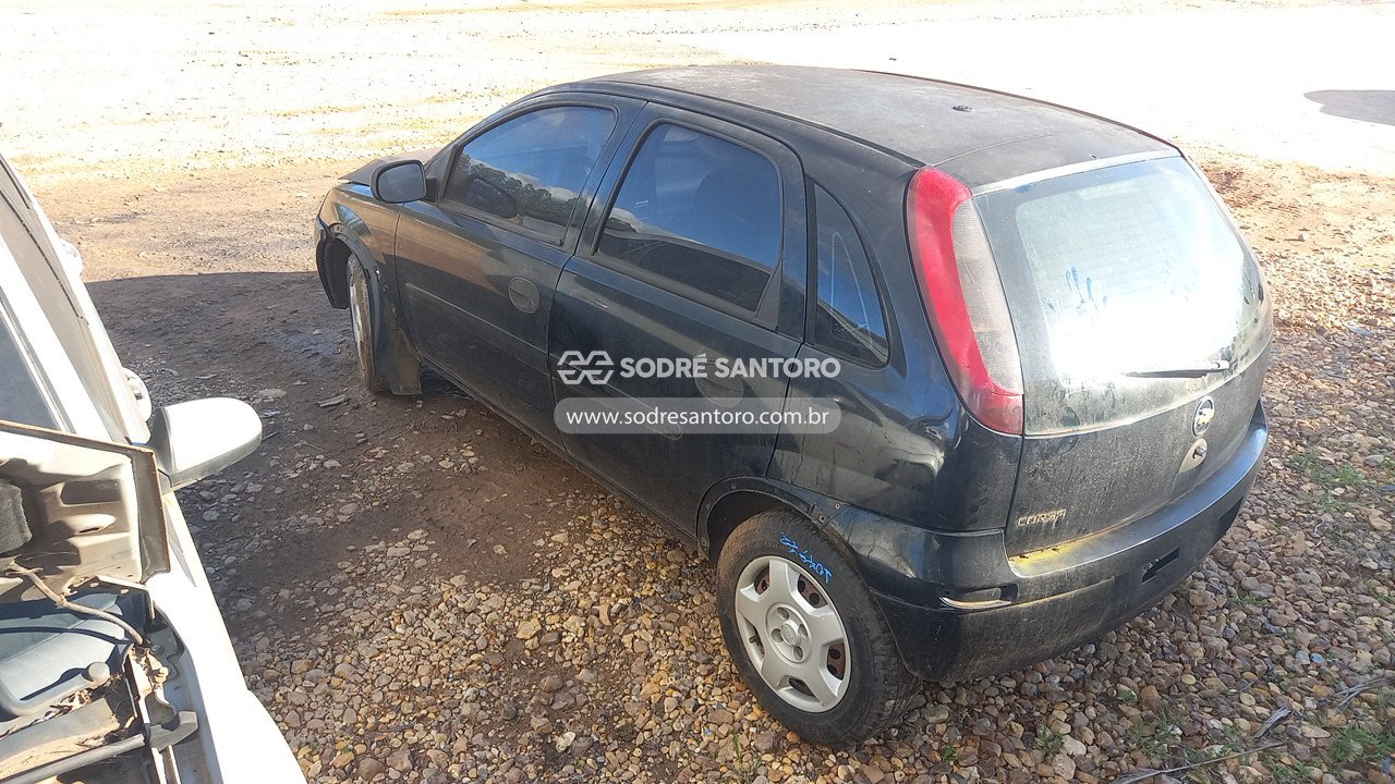Foto 2: CHEVROLET - CORSA HATCH MAXX 2012/2012