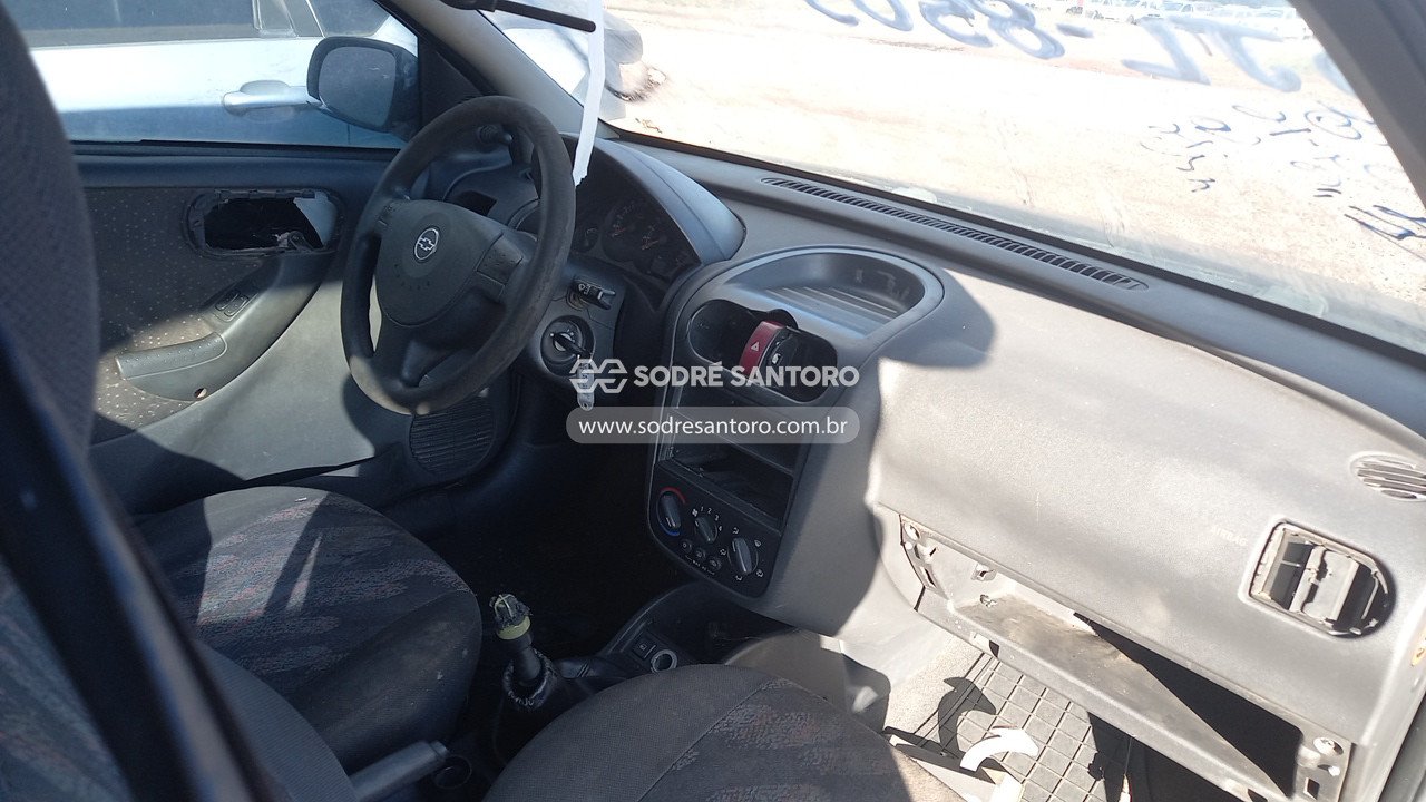 Foto 7 de 13: CHEVROLET - CORSA HATCH MAXX 2012/2012