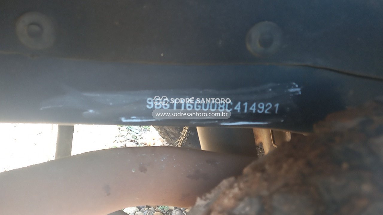 Foto 11 de 13: CHEVROLET - BLAZER ADVANTAGE 2007/2008