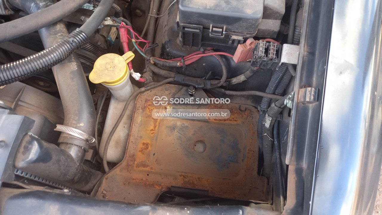 Foto 12 de 13: CHEVROLET - BLAZER ADVANTAGE 2007/2008