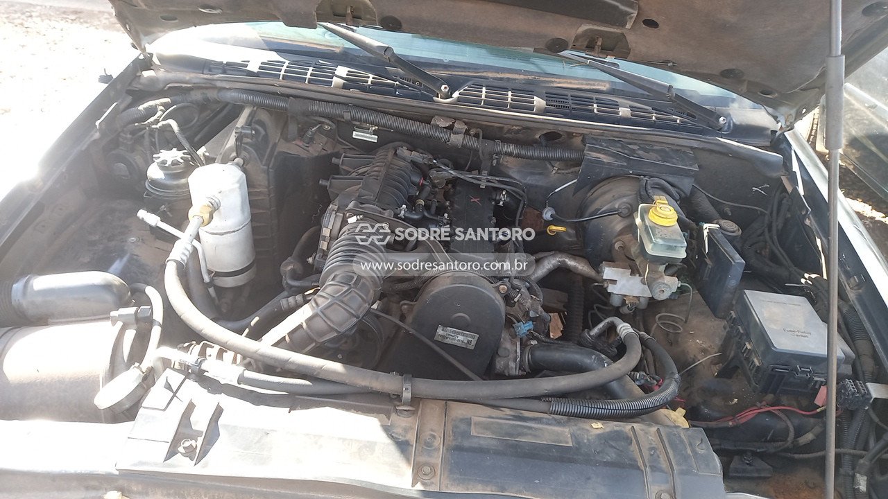 Foto 5: CHEVROLET - BLAZER ADVANTAGE 2007/2008
