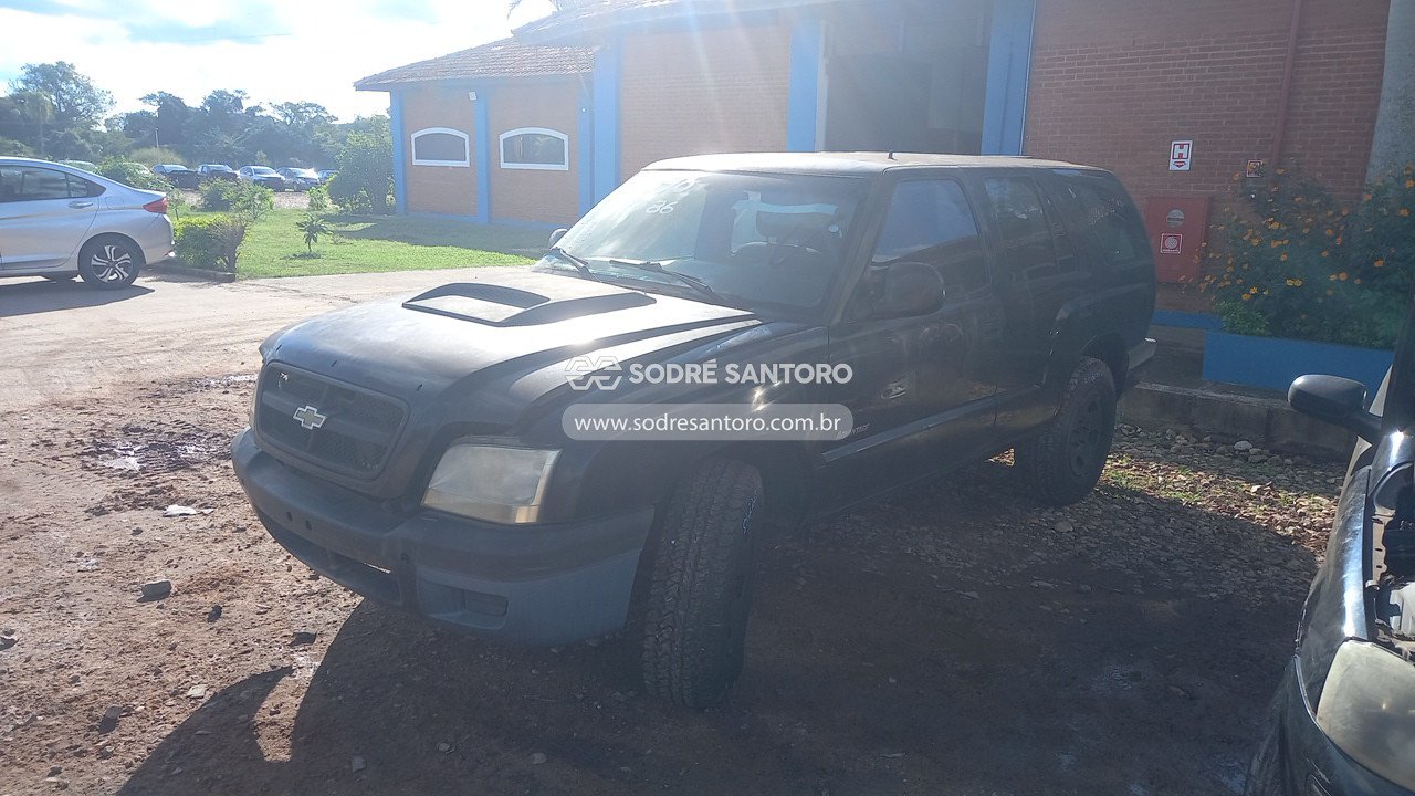 Foto 3: CHEVROLET - BLAZER ADVANTAGE 2007/2008