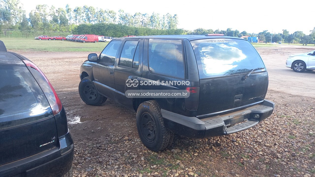 Foto 2: CHEVROLET - BLAZER ADVANTAGE 2007/2008
