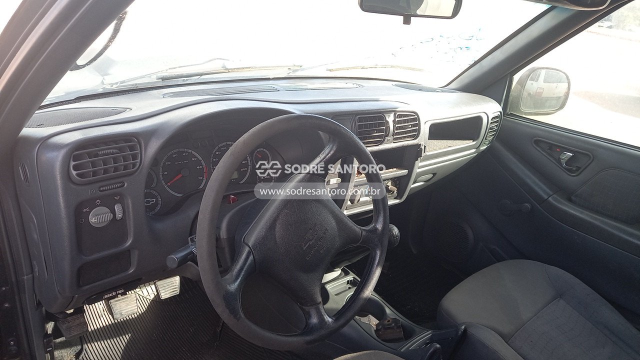 Foto 6 de 13: CHEVROLET - BLAZER ADVANTAGE 2007/2008