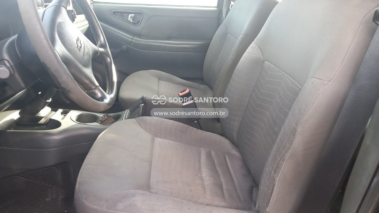 Foto 8 de 13: CHEVROLET - BLAZER ADVANTAGE 2007/2008