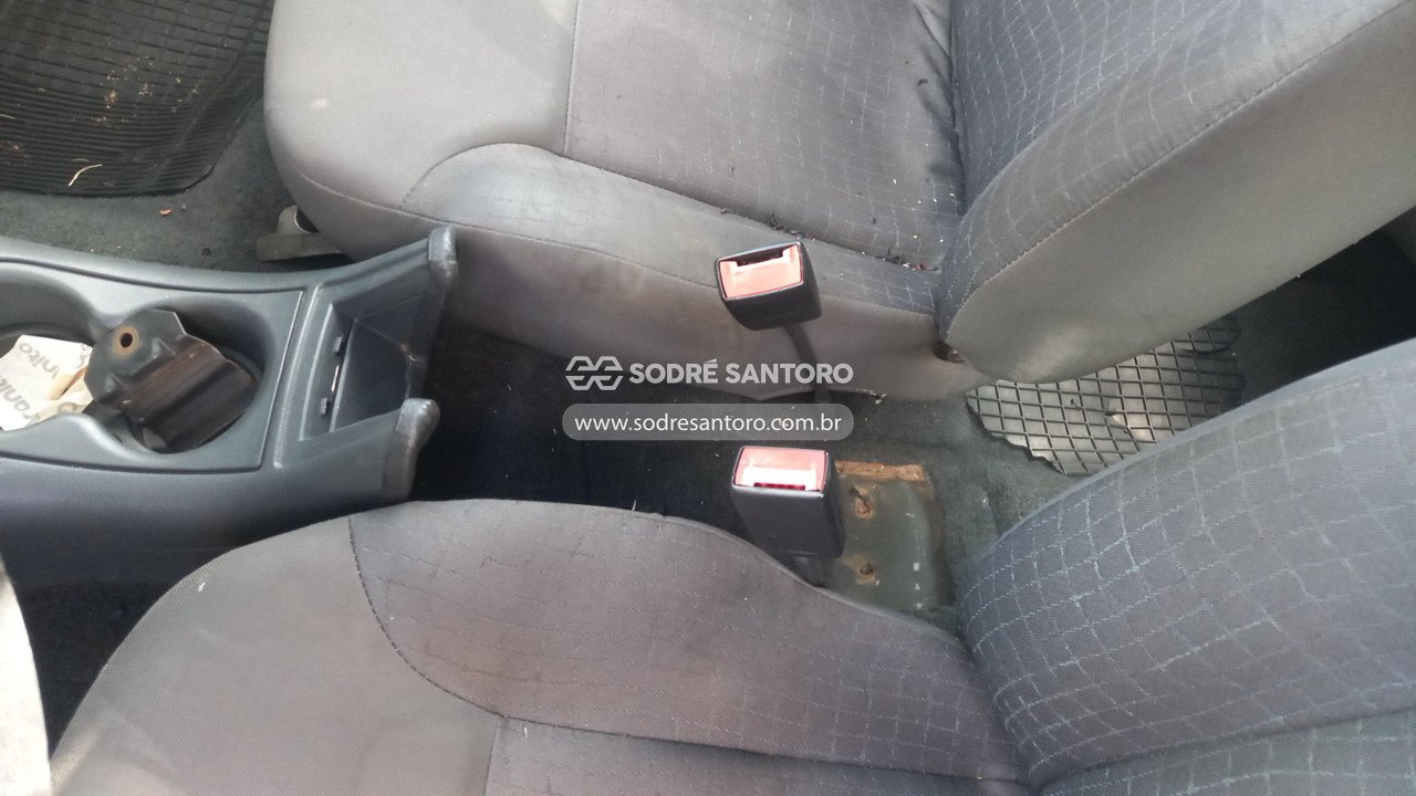 Foto 10 de 13: CHEVROLET - BLAZER ADVANTAGE 2007/2008