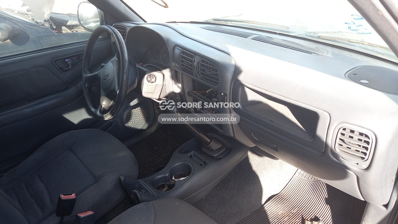 Foto 7 de 13: CHEVROLET - BLAZER ADVANTAGE 2007/2008