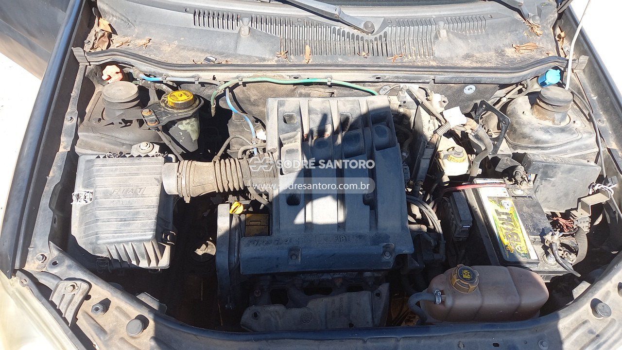 Foto 5: FIAT - PALIO 2008/2009