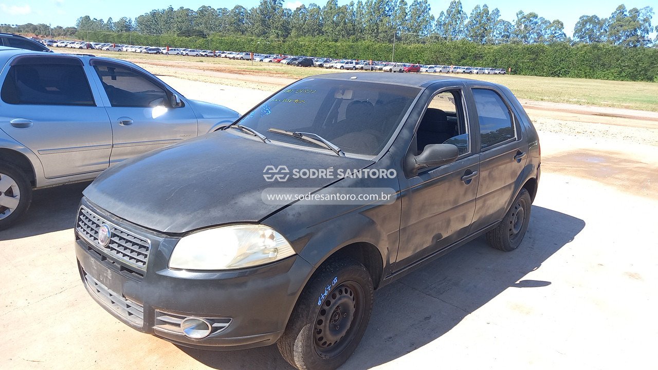 Foto 3: FIAT - PALIO 2008/2009