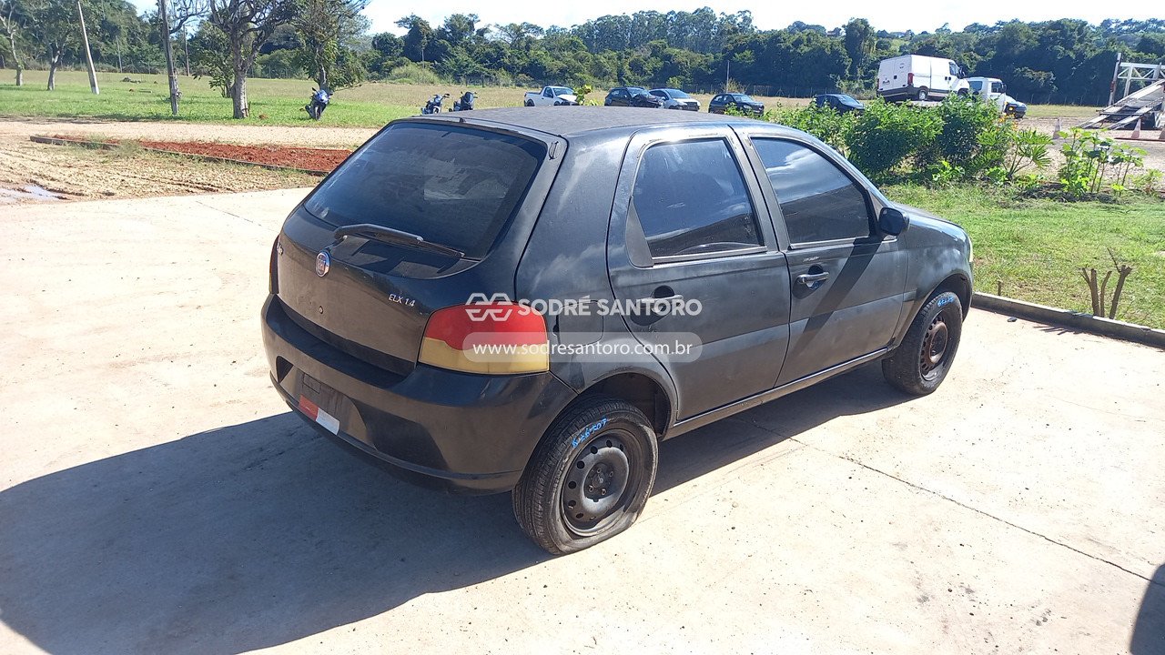 Foto 4: FIAT - PALIO 2008/2009