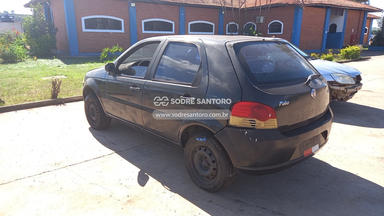 Foto 2: FIAT - PALIO 2008/2009