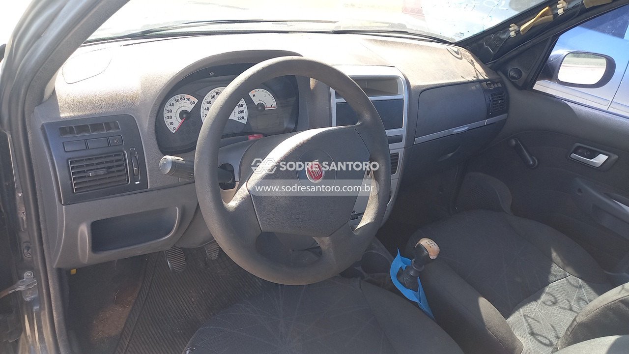 Foto 6 de 13: FIAT - PALIO 2008/2009