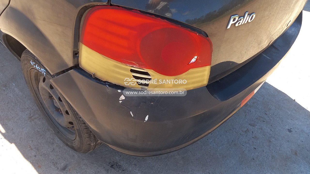 Foto 11 de 13: FIAT - PALIO 2008/2009