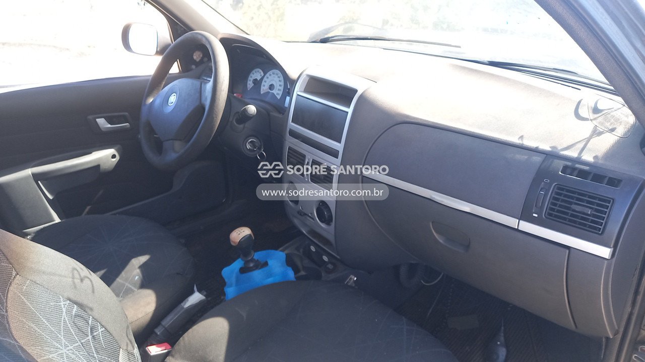 Foto 7 de 13: FIAT - PALIO 2008/2009