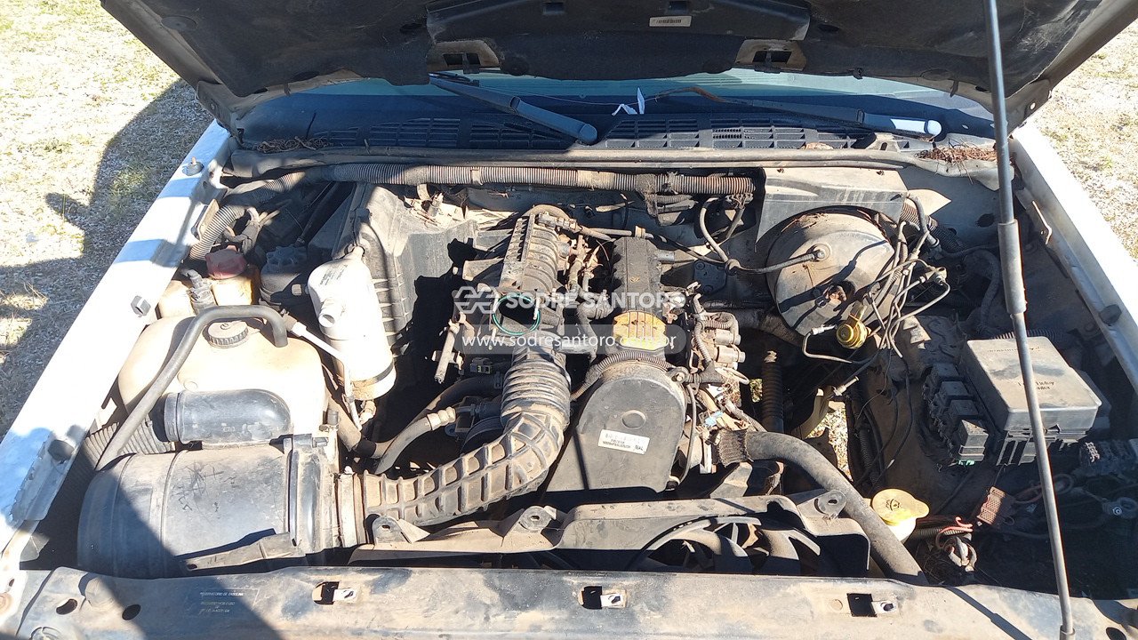 Foto 5: CHEVROLET - BLAZER ADVANTAGE. 2011/2011