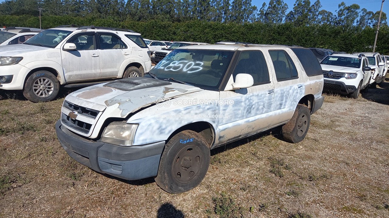 Foto 3: CHEVROLET - BLAZER ADVANTAGE. 2011/2011