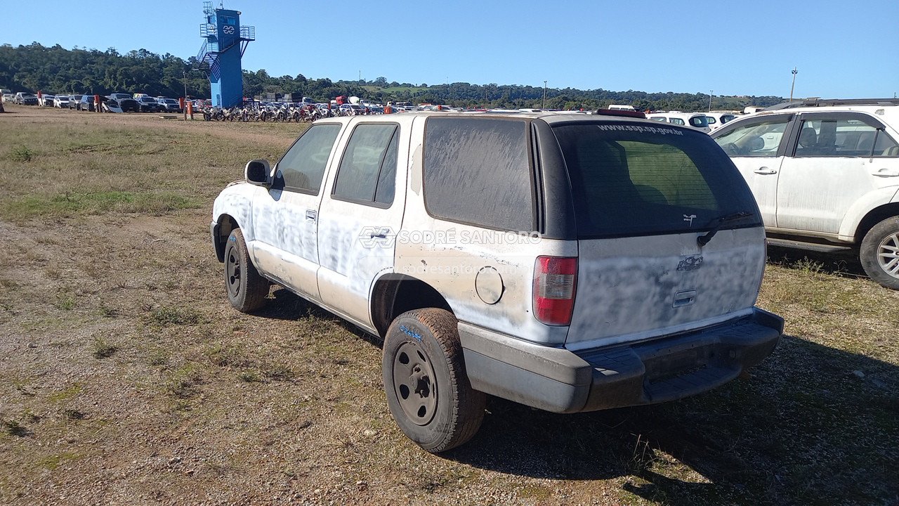 Foto 2: CHEVROLET - BLAZER ADVANTAGE. 2011/2011