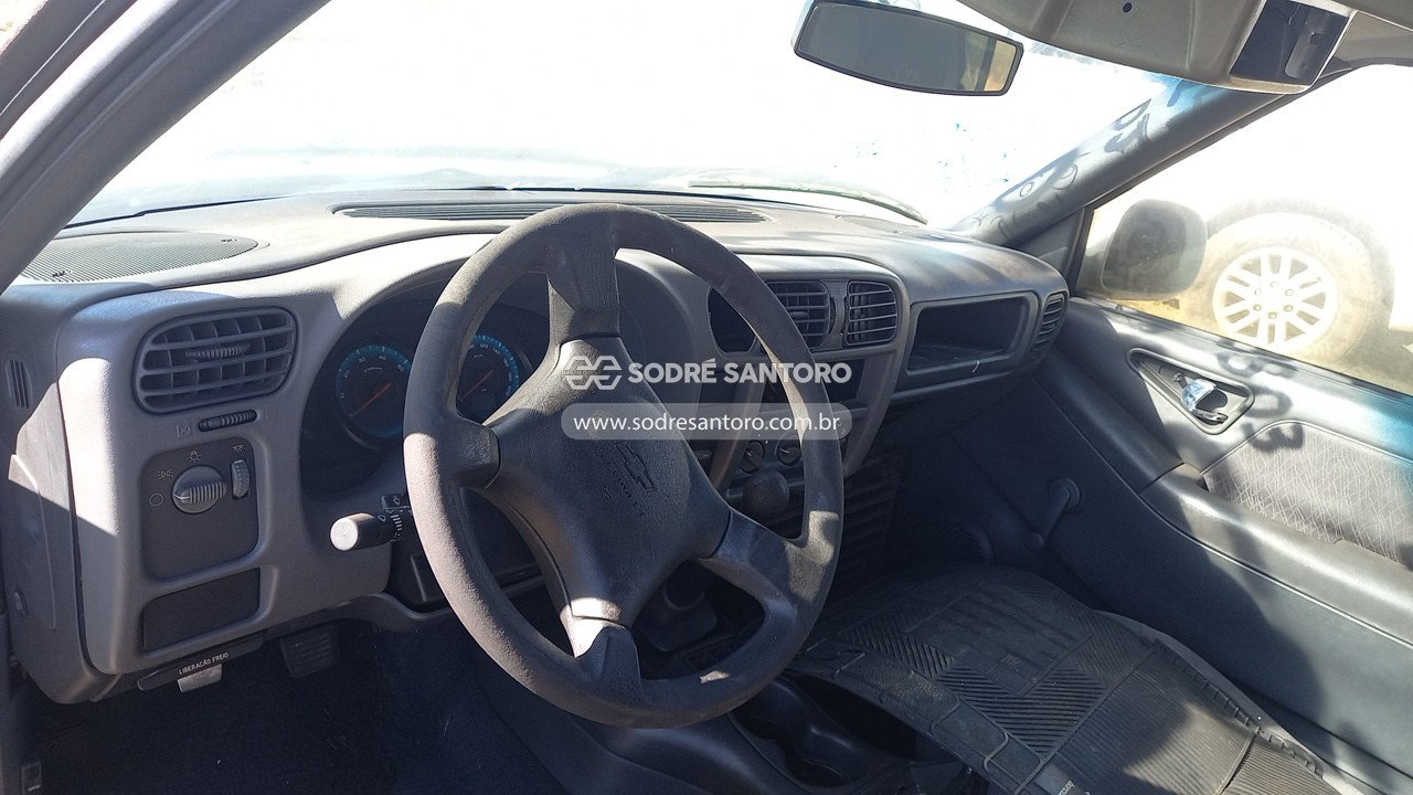 Foto 6 de 13: CHEVROLET - BLAZER ADVANTAGE. 2011/2011