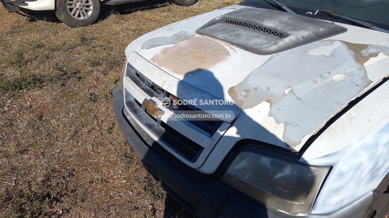 Foto 10 de 13: CHEVROLET - BLAZER ADVANTAGE. 2011/2011