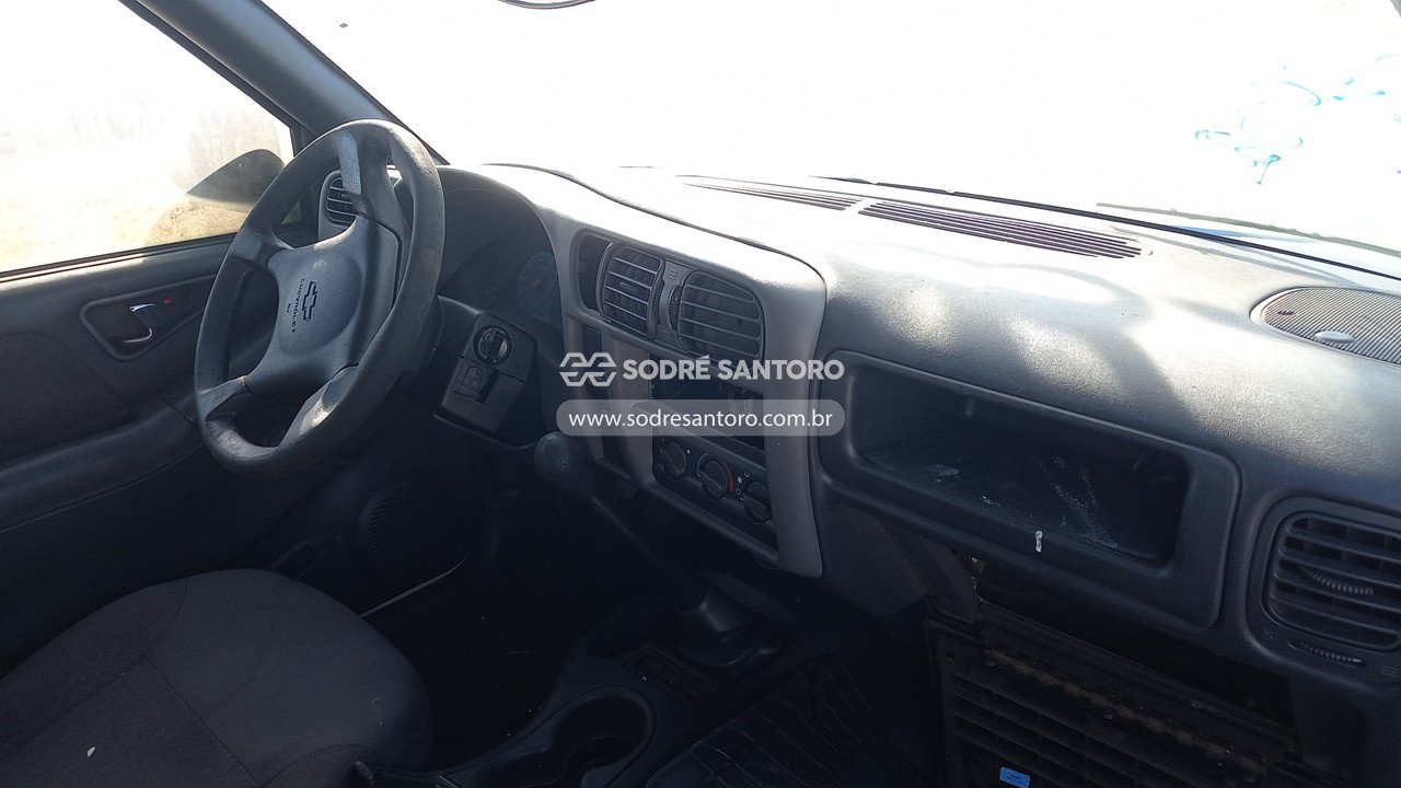 Foto 7 de 13: CHEVROLET - BLAZER ADVANTAGE. 2011/2011