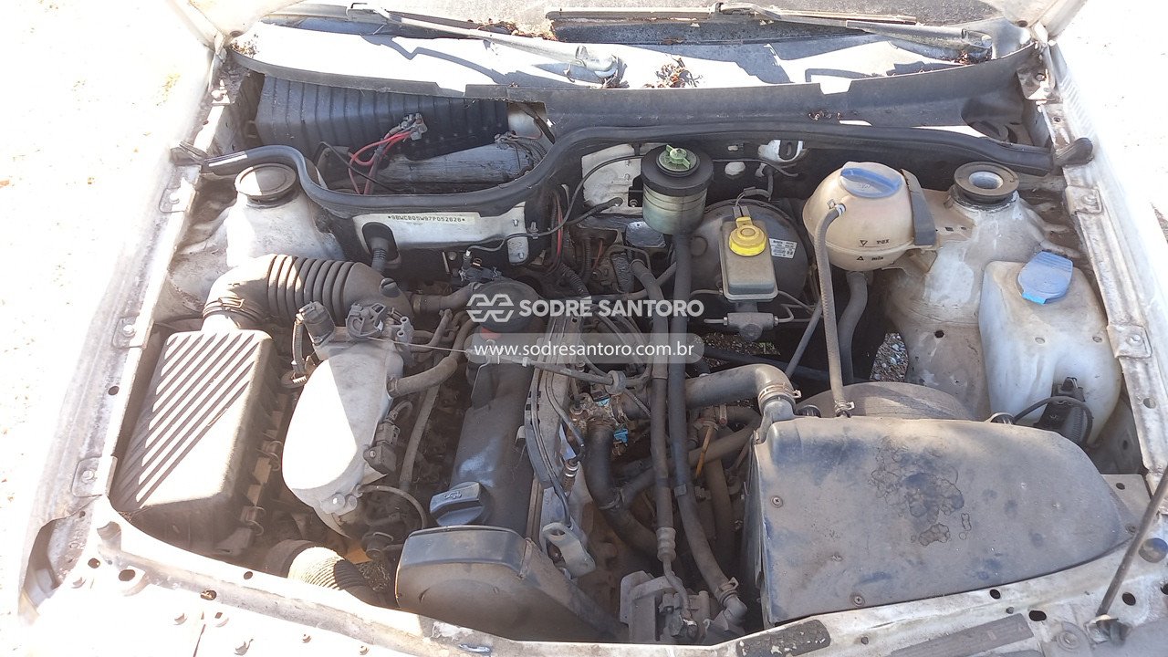 Foto 5: VOLKSWAGEN - GOL 2006/2007