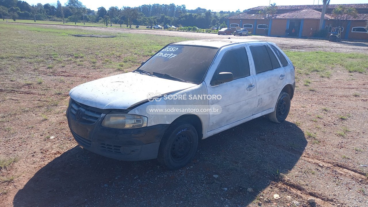 Foto 3: VOLKSWAGEN - GOL 2006/2007