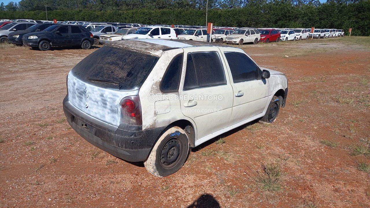 Foto 4: VOLKSWAGEN - GOL 2006/2007