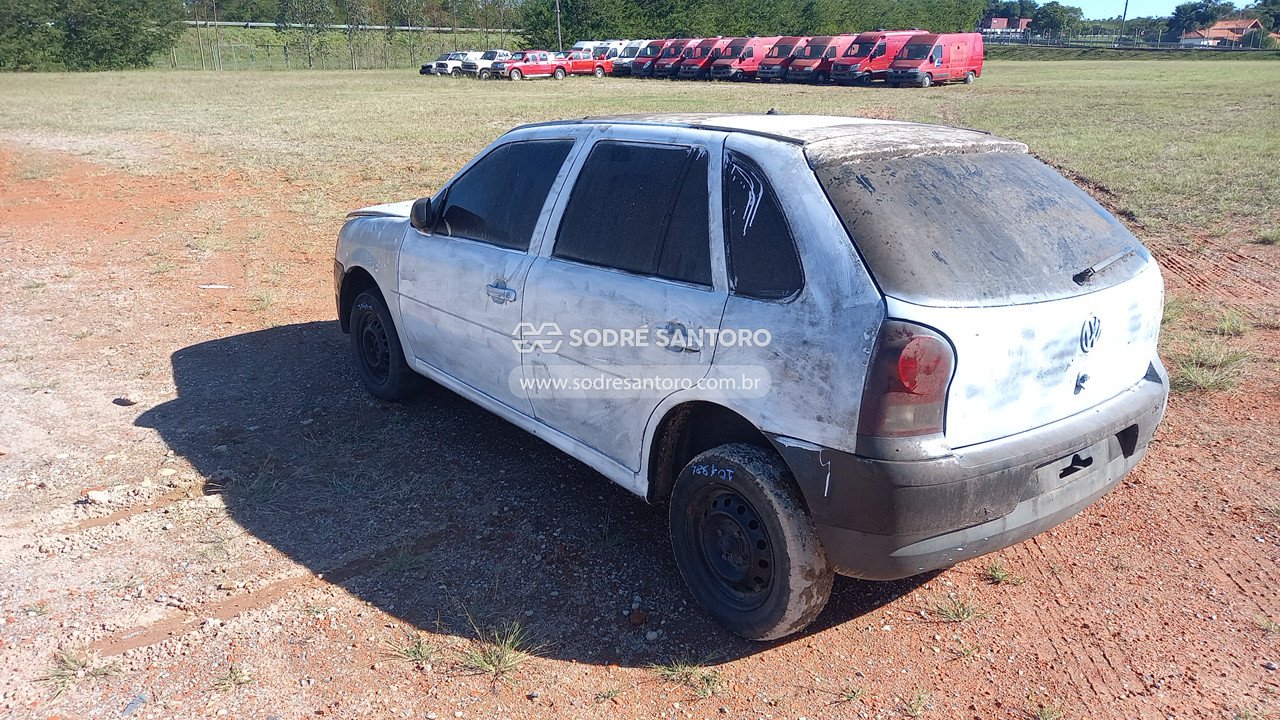 Foto 2: VOLKSWAGEN - GOL 2006/2007