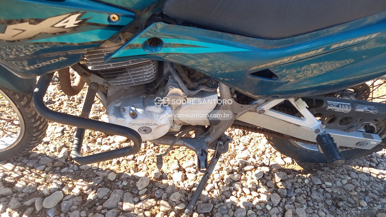 Foto 5: HONDA - FALCON. 2002/2002