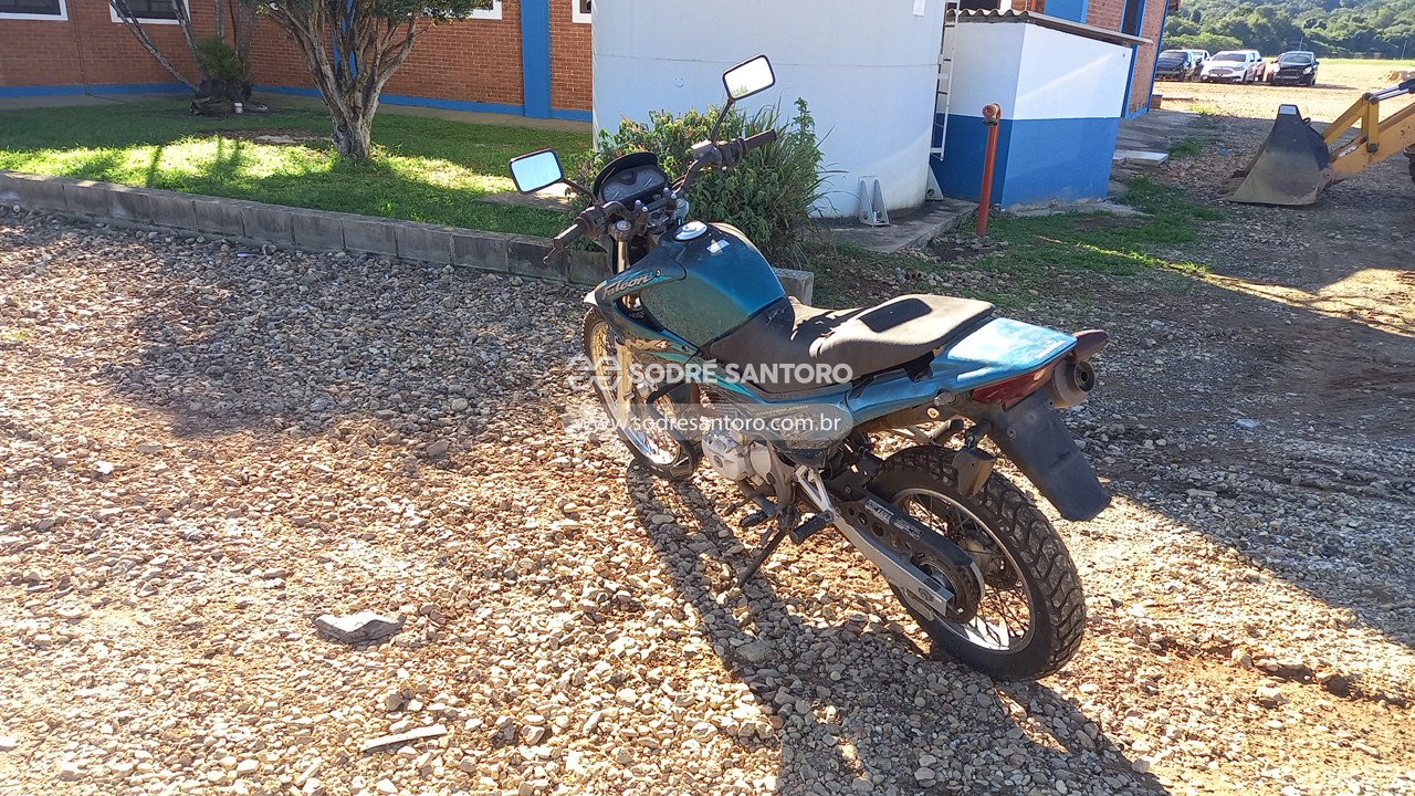 Foto 2: HONDA - FALCON. 2002/2002