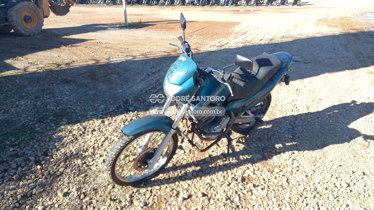 Foto 3: HONDA - FALCON. 2002/2002