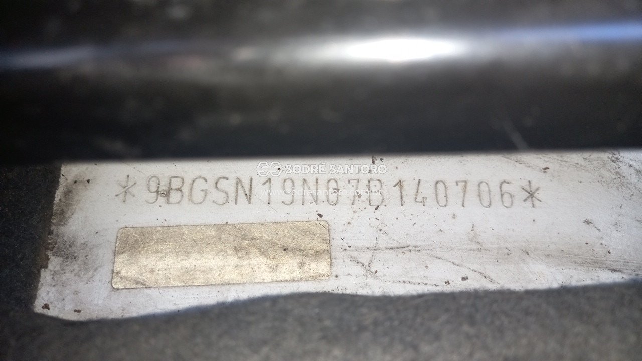 Foto 11 de 13: CHEVROLET - CORSA CLASSIC SPIRIT. 2006/2007