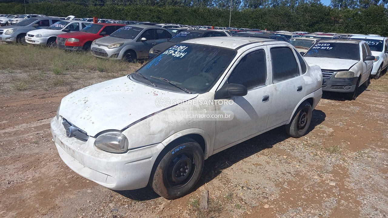 Foto 3: CHEVROLET - CORSA CLASSIC SPIRIT. 2006/2007