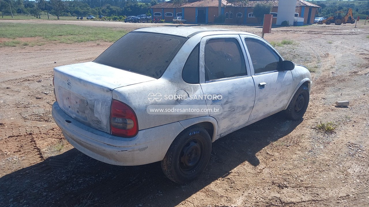 Foto 4: CHEVROLET - CORSA CLASSIC SPIRIT. 2006/2007