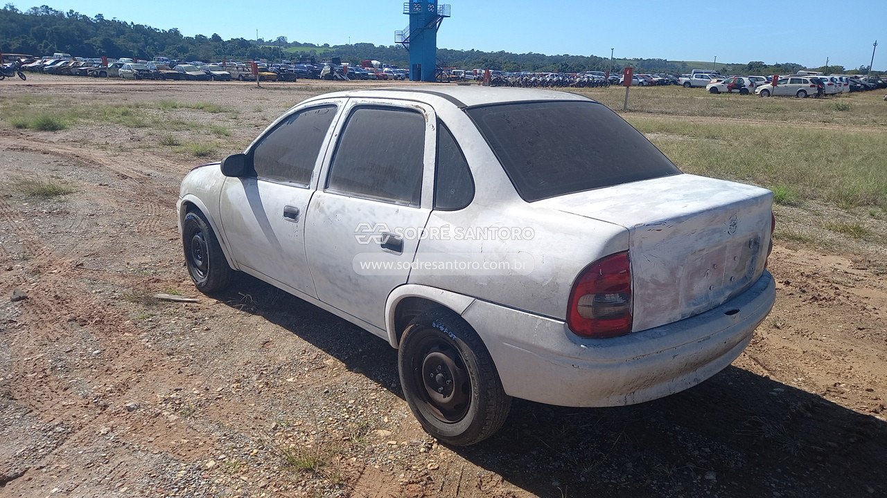 Foto 2: CHEVROLET - CORSA CLASSIC SPIRIT. 2006/2007