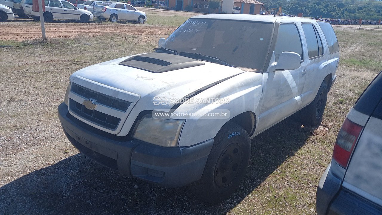 Foto 3: CHEVROLET - BLAZER ADVANTAGE. 2011/2011