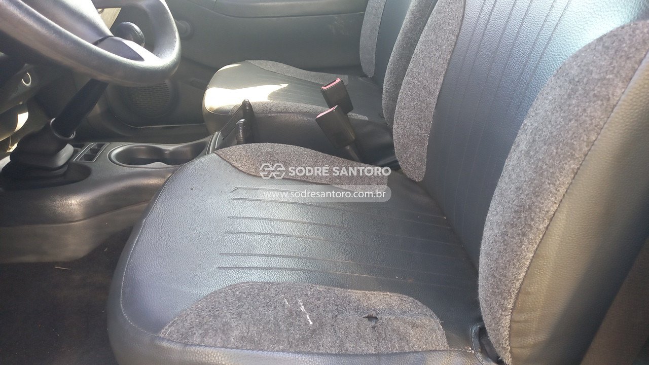 Foto 8 de 13: CHEVROLET - BLAZER ADVANTAGE. 2011/2011