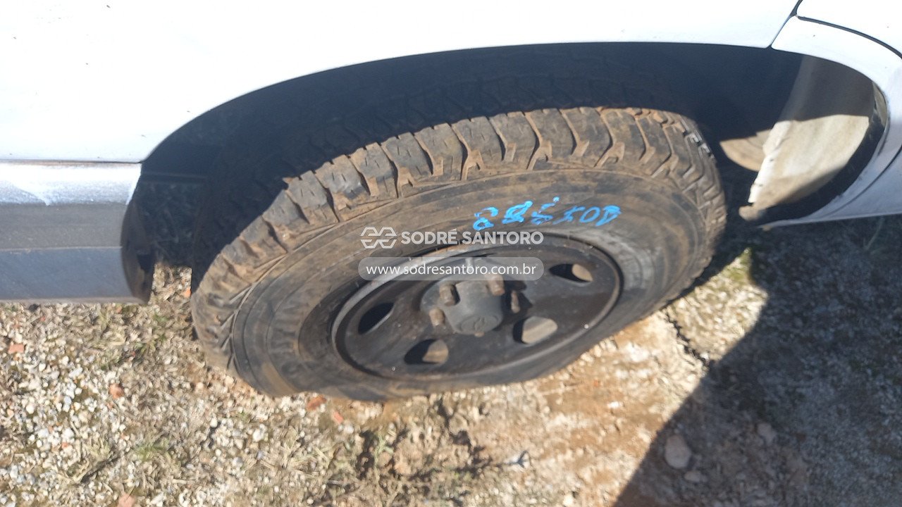 Foto 11 de 13: CHEVROLET - BLAZER ADVANTAGE. 2011/2011