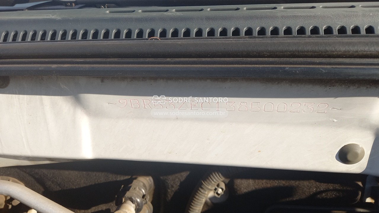 Foto 4: TOYOTA - COROLLA XLI 1.6. 2002/2003
