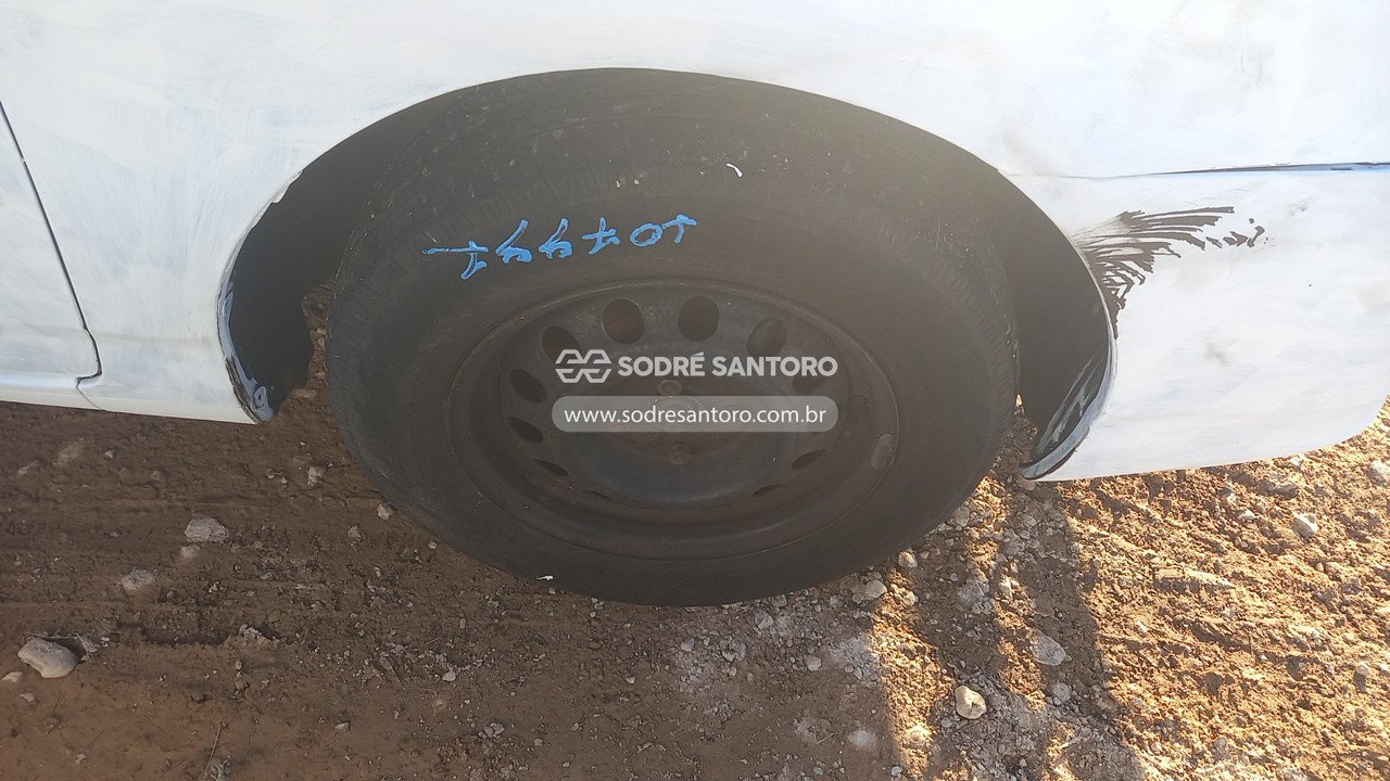 Foto 10 de 13: TOYOTA - COROLLA XLI 1.6. 2002/2003